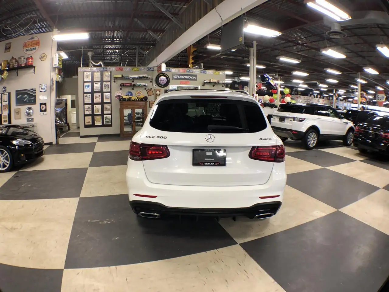 Mercedes-Benz GLC снимка Mercedes-Benz GLC