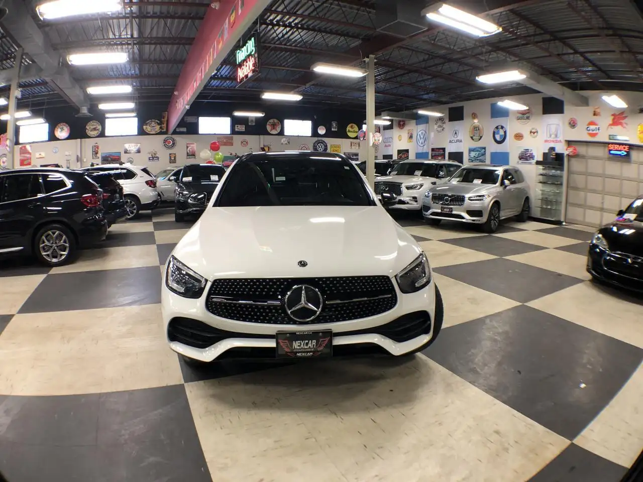 Mercedes-Benz GLC снимка Mercedes-Benz GLC