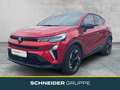 Renault Captur TECHNO MILD HYBRID 140 LED+PDC+DAB+GRJ Rot - thumbnail 1
