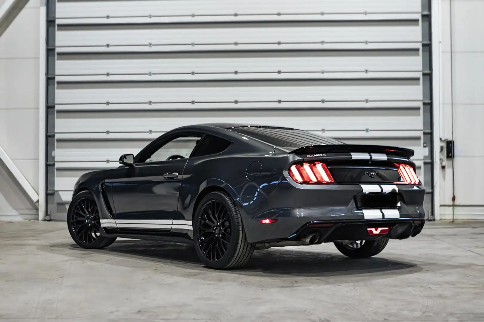 Ford Mustang 3.7 V6 - 2