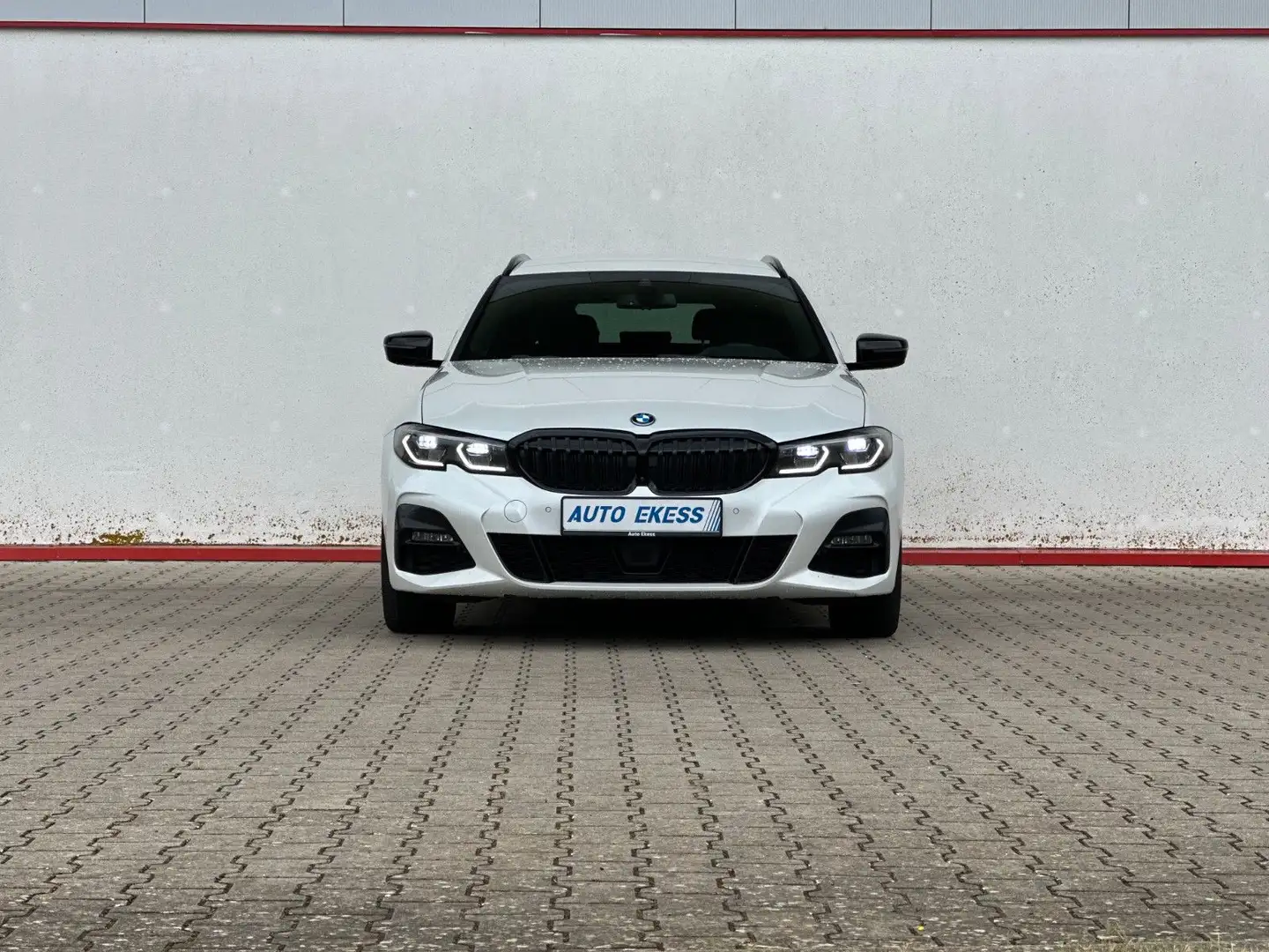BMW 330 e M Sport HuD*H/K*LASER*MEM*ACC Wit - 2