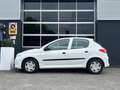 Peugeot 206 + 1.1 Accent, Airco, APK, Elektrische Ramen, 5drs Wit - thumbnail 7