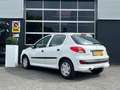 Peugeot 206 + 1.1 Accent, Airco, APK, Elektrische Ramen, 5drs Wit - thumbnail 9