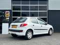 Peugeot 206 + 1.1 Accent, Airco, APK, Elektrische Ramen, 5drs Wit - thumbnail 13