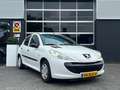 Peugeot 206 + 1.1 Accent, Airco, APK, Elektrische Ramen, 5drs Wit - thumbnail 5