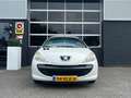 Peugeot 206 + 1.1 Accent, Airco, APK, Elektrische Ramen, 5drs Wit - thumbnail 3