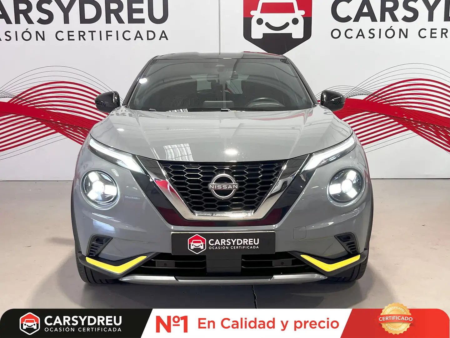 Nissan Juke 1.0 DIG-T Kiiro 4x2 114 - 2