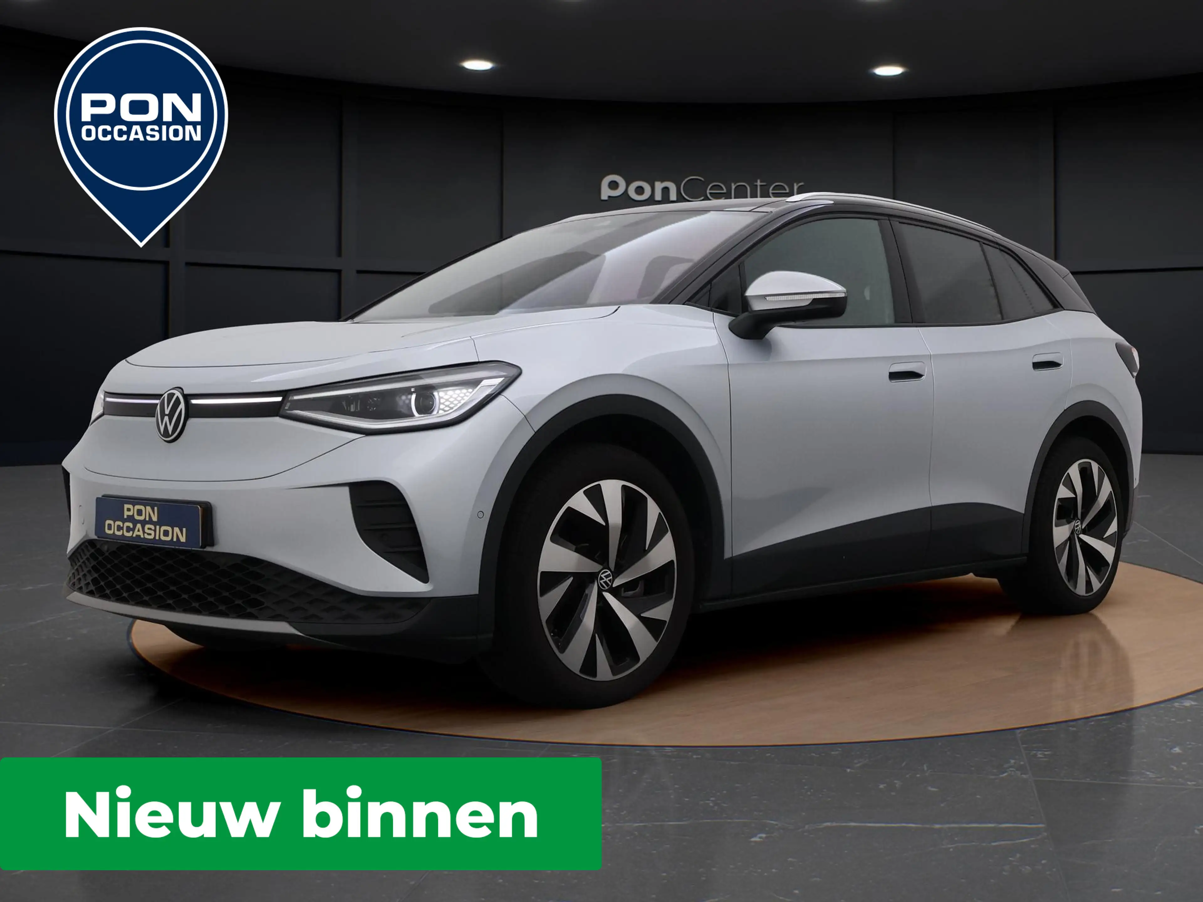 Volkswagen ID.4 Pro Business 77 kWh | Pano dak | Trekhaak | Elek A