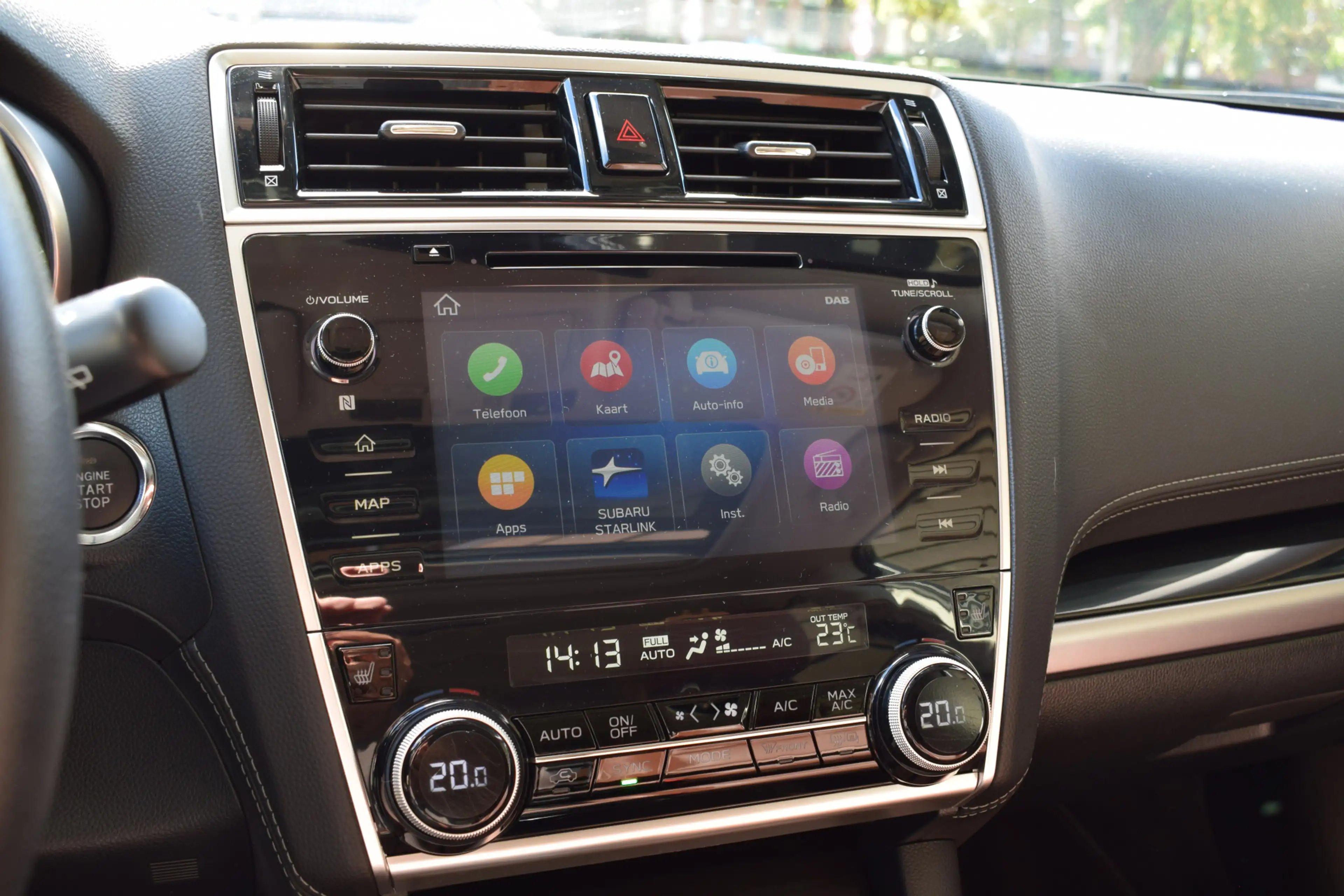 Subaru OUTBACK 2.5i Premium - Trekhaak - — photo 33