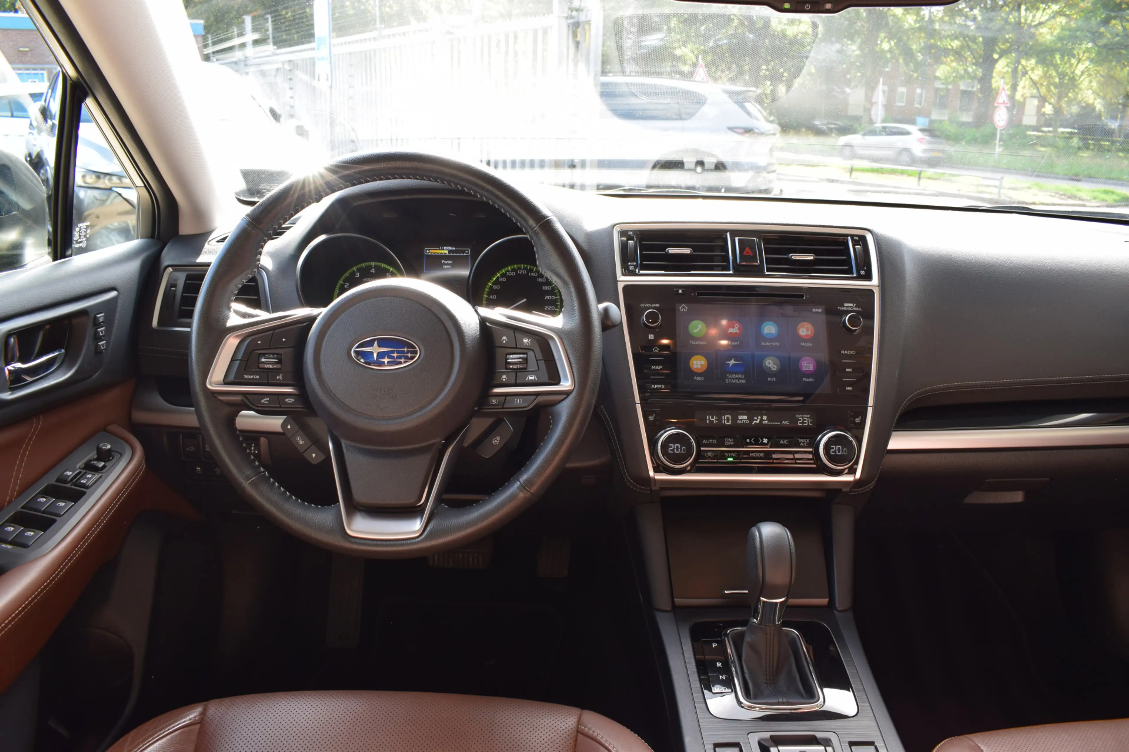 Subaru OUTBACK 2.5i Premium - Trekhaak - — photo 18