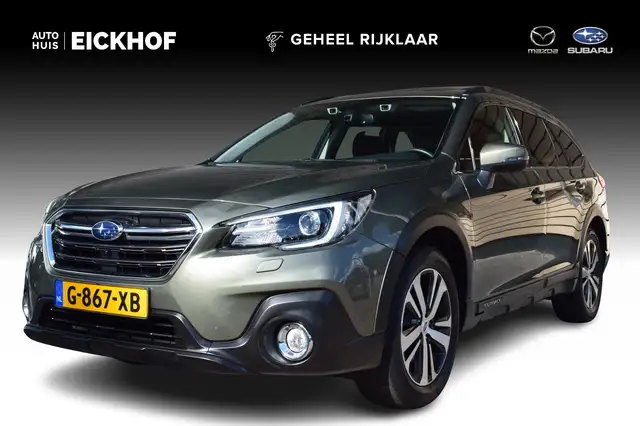 Subaru OUTBACK 2.5i Premium AWD - Trekhaak - Dealer onderhouden