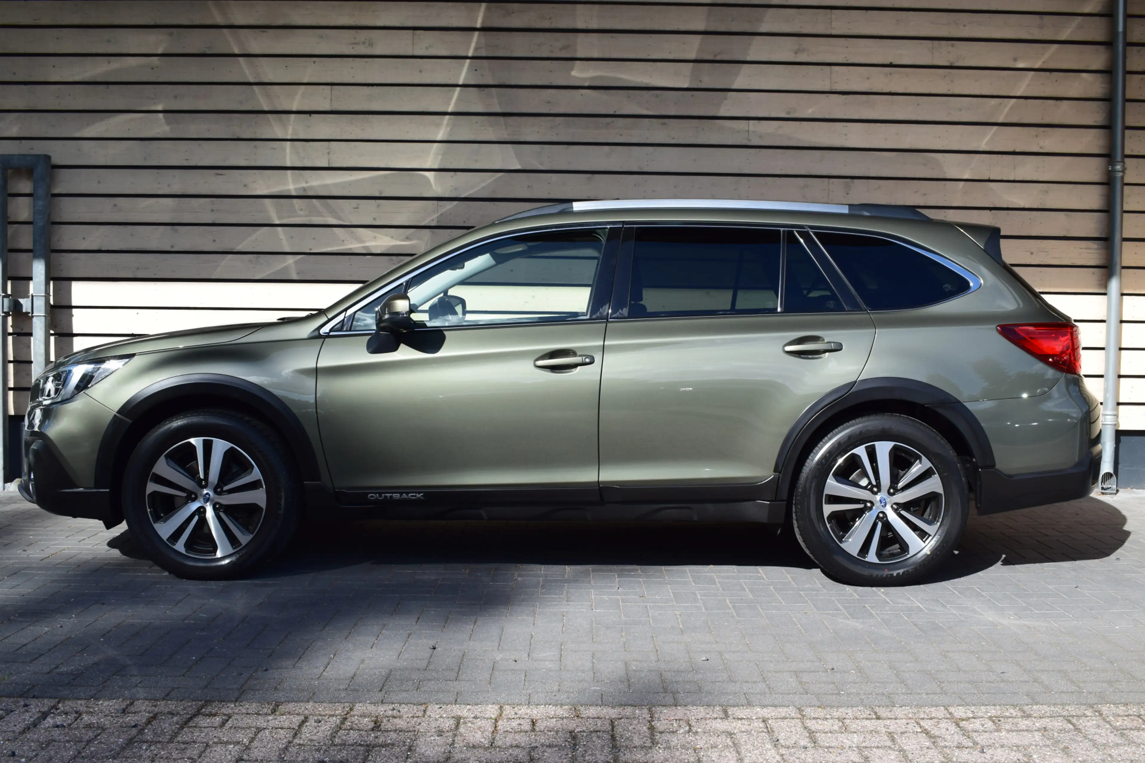 Subaru OUTBACK 2.5i Premium - Trekhaak - — photo 4