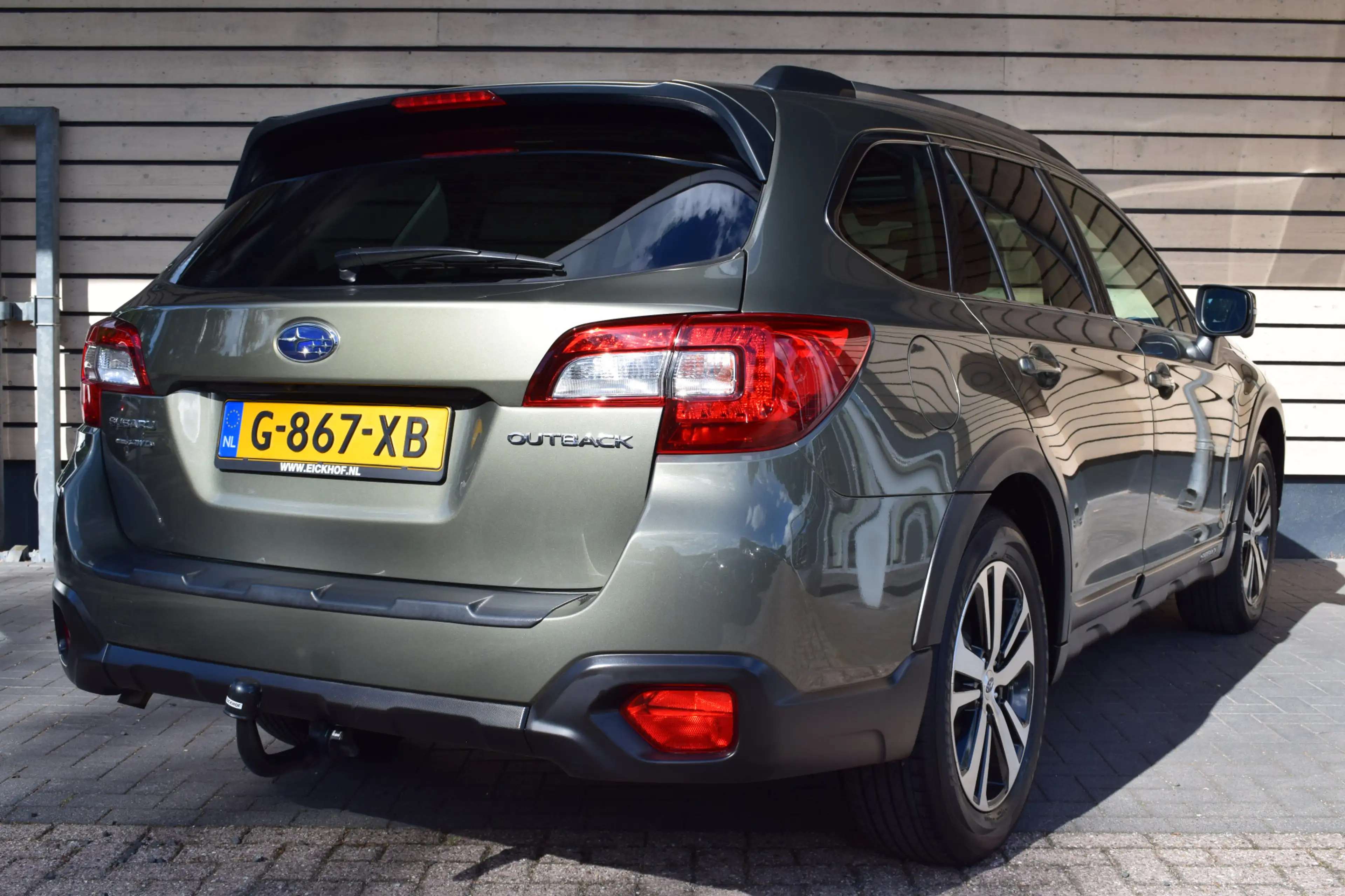 Subaru OUTBACK 2.5i Premium - Trekhaak - — photo 5