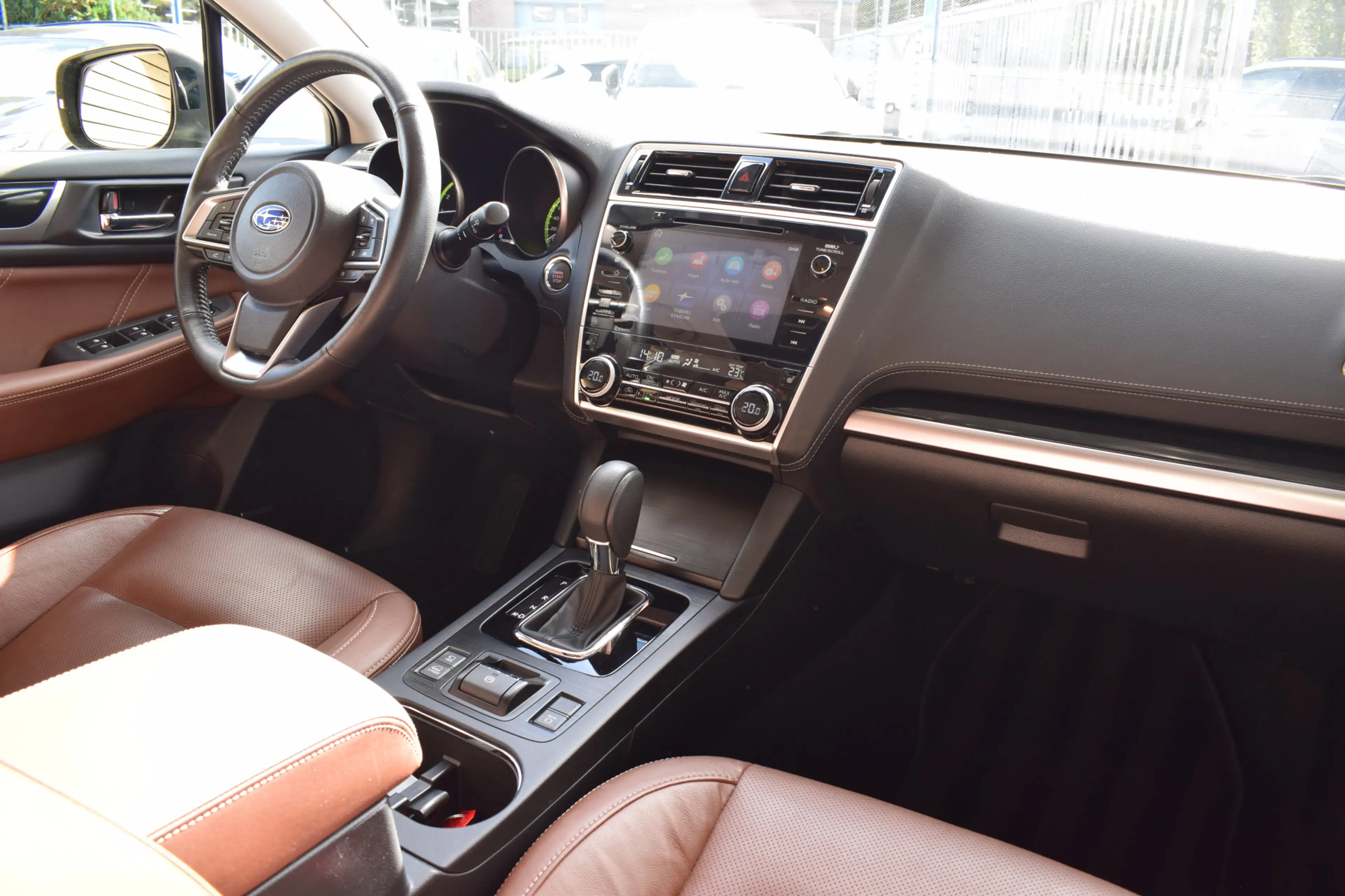 Subaru OUTBACK 2.5i Premium - Trekhaak - — photo 19