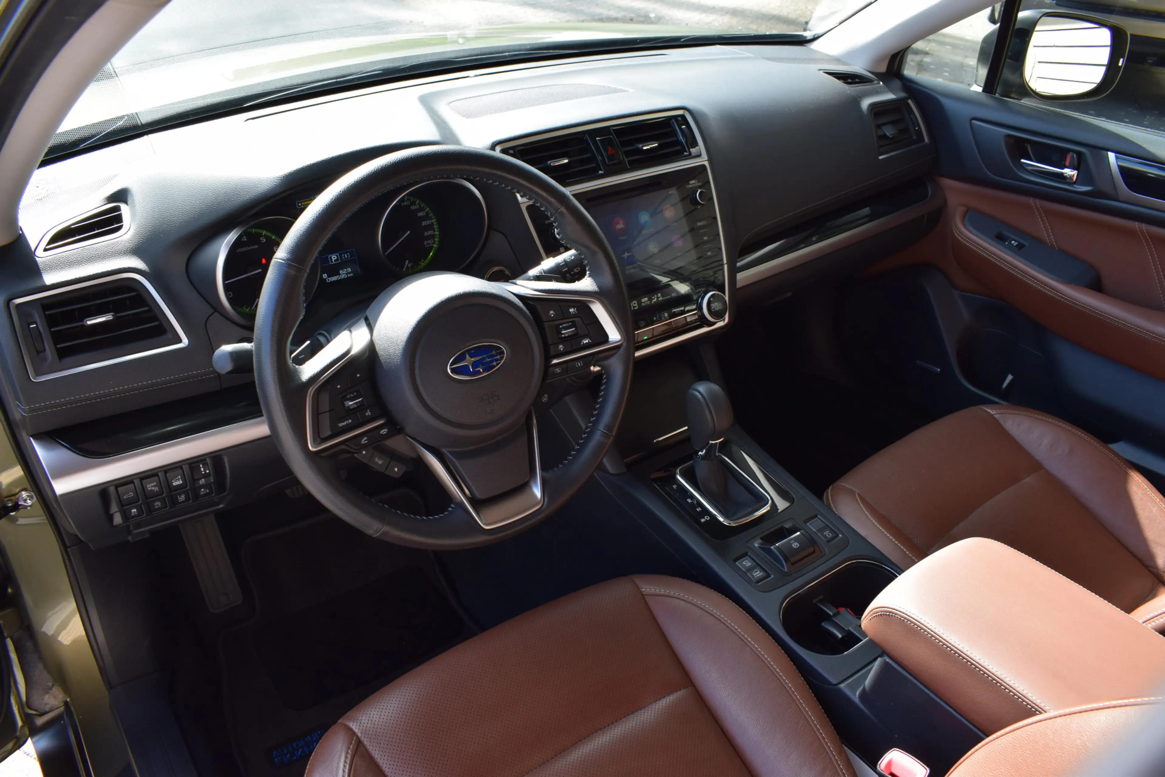 Subaru OUTBACK 2.5i Premium - Trekhaak - — photo 13