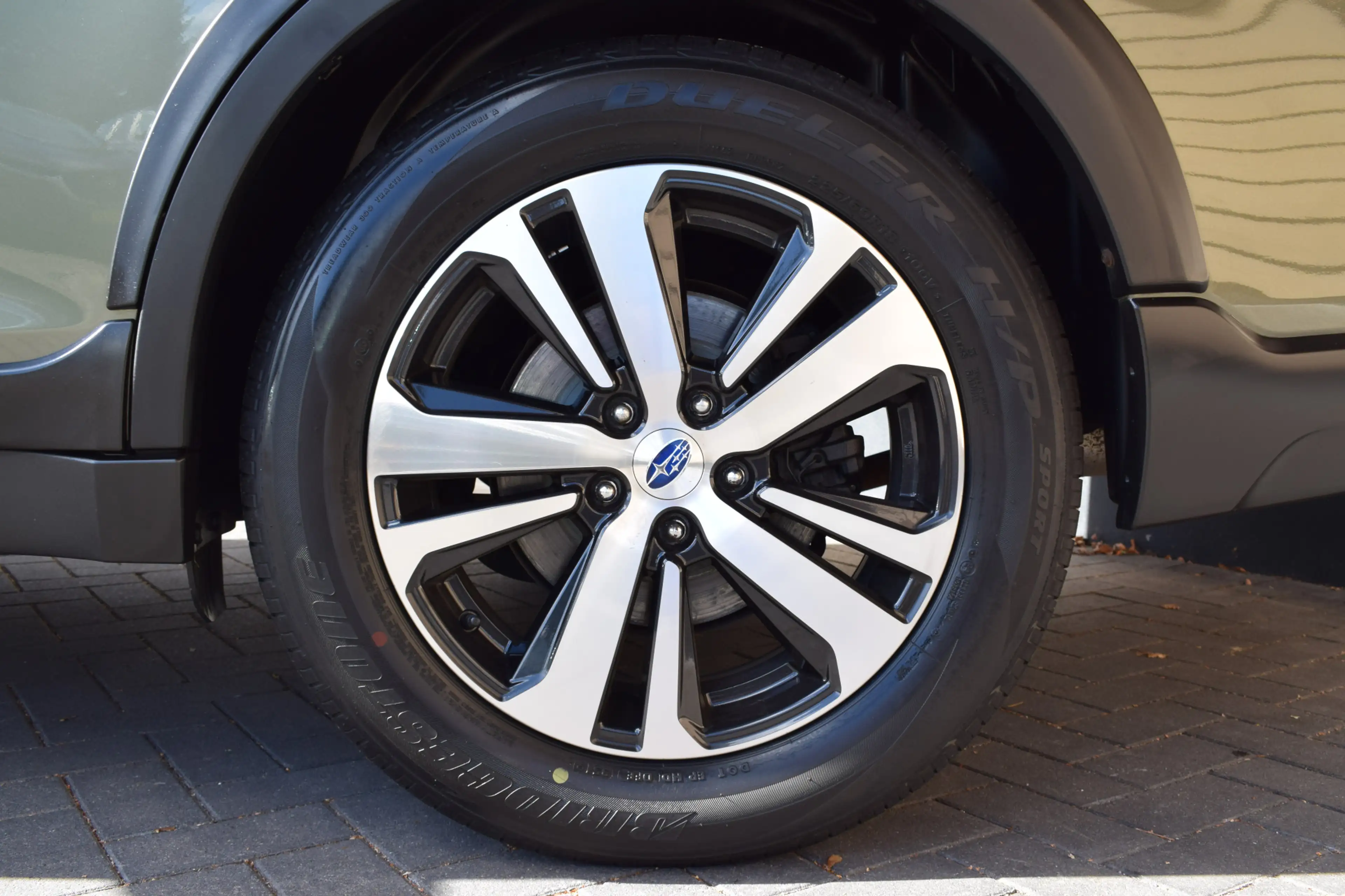 Subaru OUTBACK 2.5i Premium - Trekhaak - — photo 12