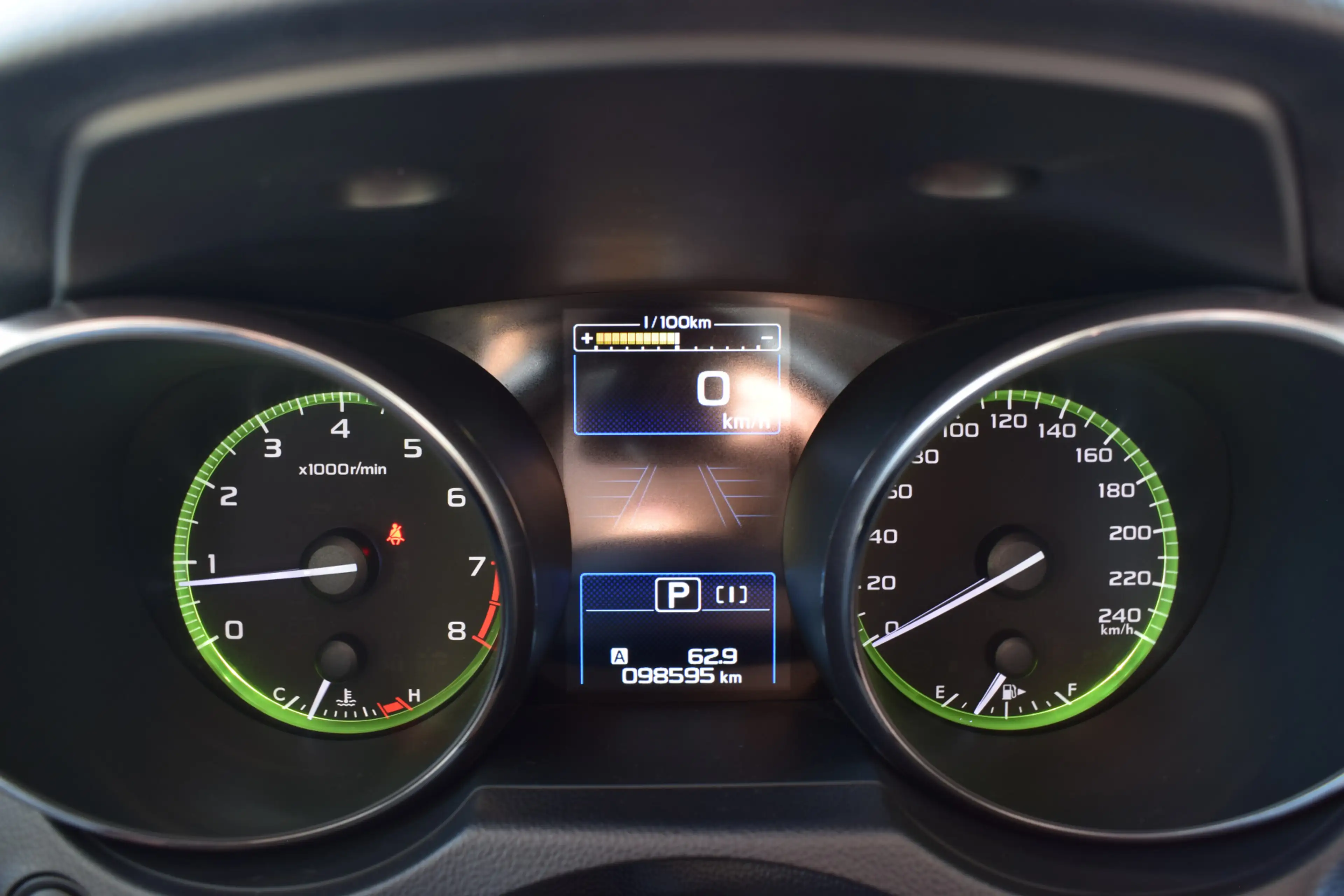 Subaru OUTBACK 2.5i Premium - Trekhaak - — photo 30