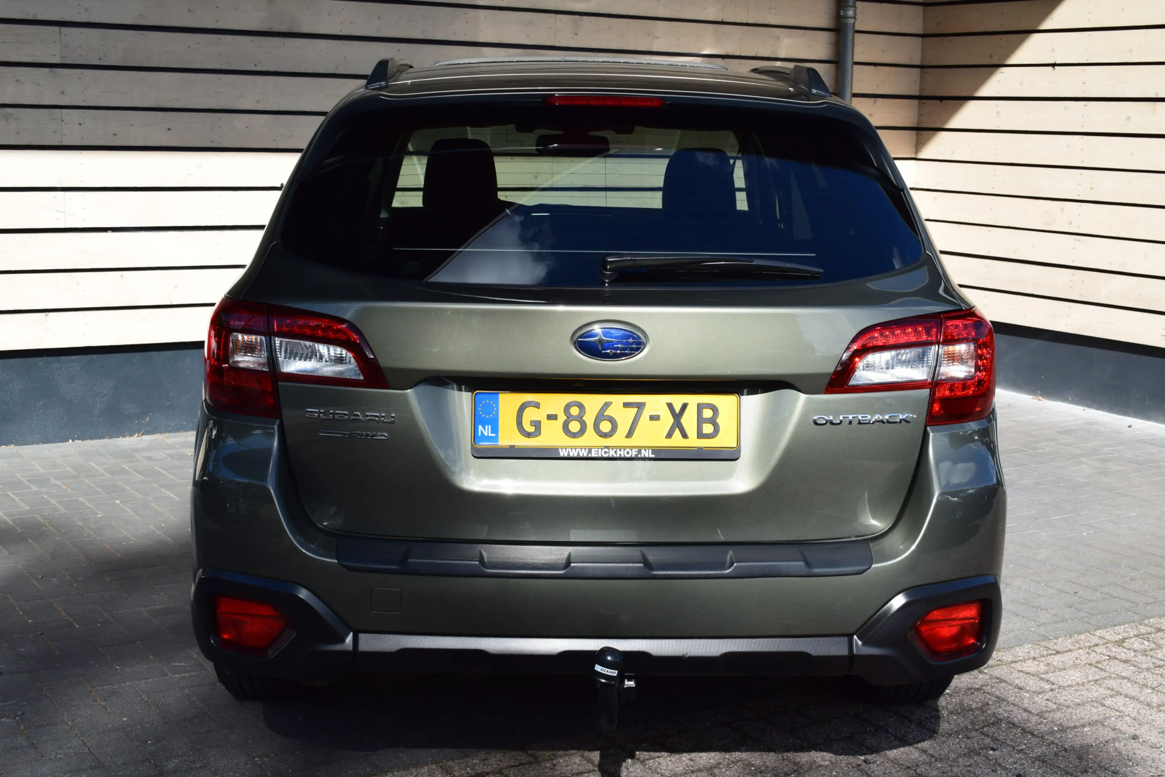 Subaru OUTBACK 2.5i Premium - Trekhaak - — photo 6