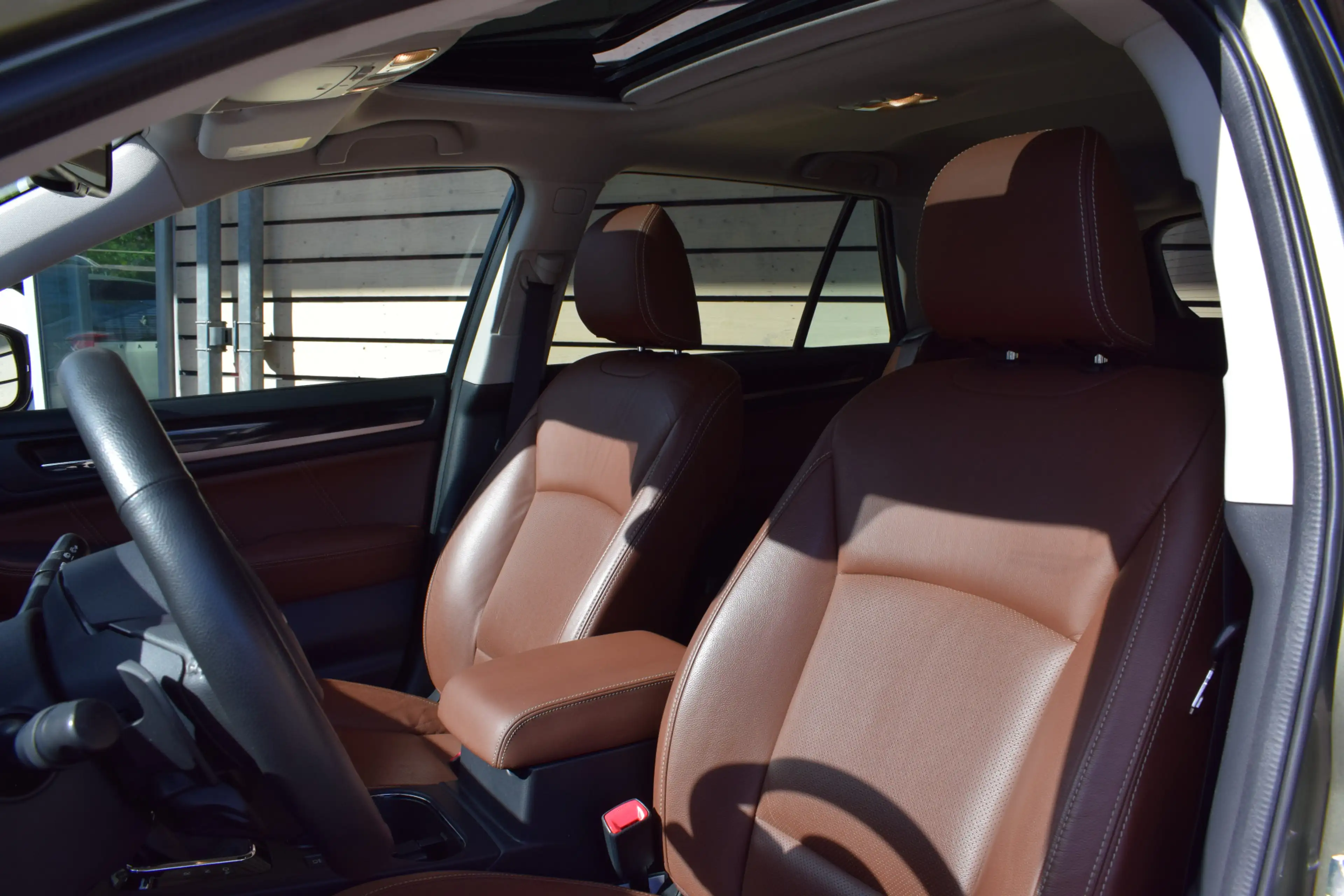 Subaru OUTBACK 2.5i Premium - Trekhaak - — photo 14