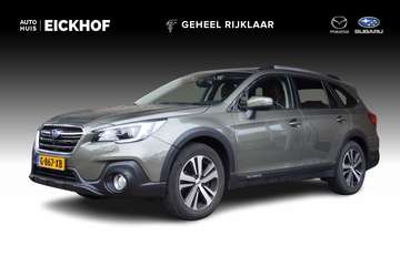 2.5i Premium - Trekhaak -