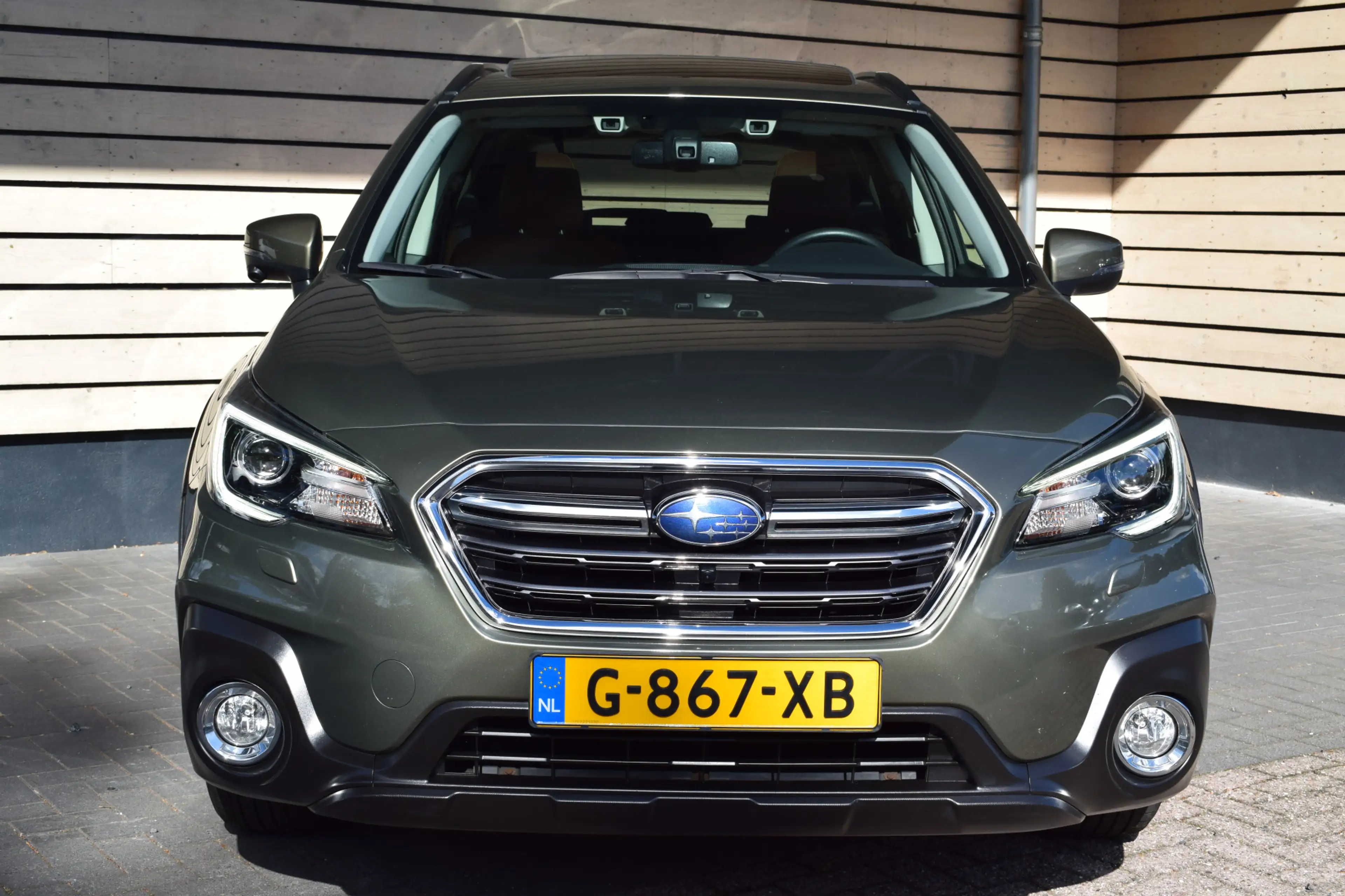 Subaru OUTBACK 2.5i Premium - Trekhaak - — photo 3