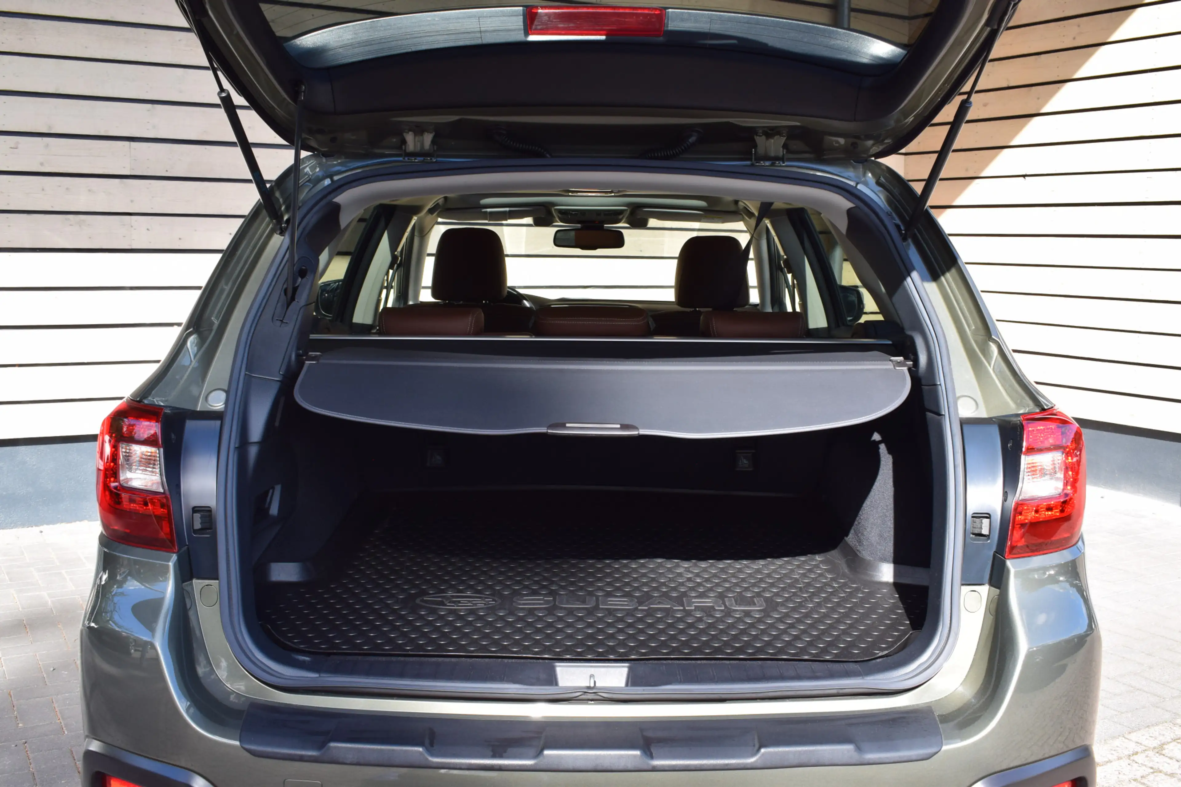 Subaru OUTBACK 2.5i Premium - Trekhaak - — photo 7