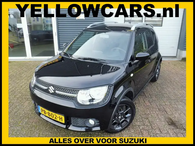 Suzuki Ignis 1.2 Select Navigatie