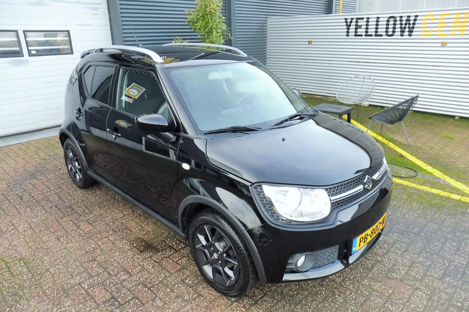 Suzuki Ignis 1.2 Select Navigatie Negru - 2