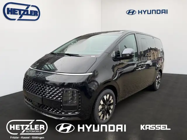 Hyundai STARIA Signature Hybrid 2WD 1.6 T-GDI EU6e 7-Sitzer Navi