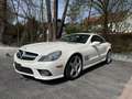 Mercedes-Benz SL 500 Facelift Modell 2011 AMG-Paket 19 Zoll Blanc - thumbnail 1