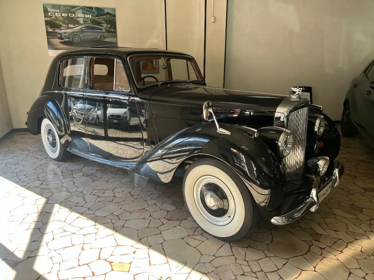 Bentley Continental R-TYPE, foto 4