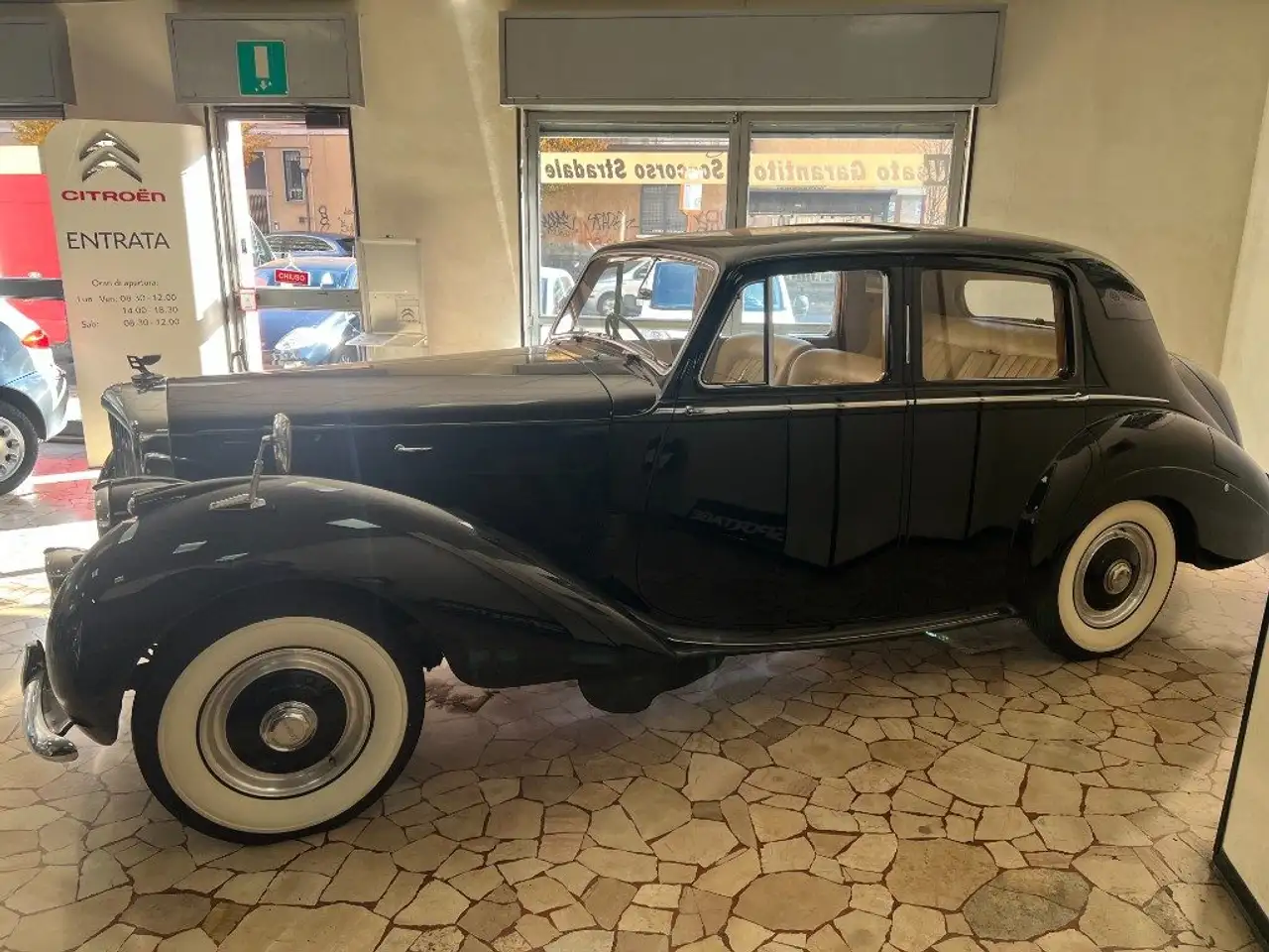 Bentley Continental R-TYPE, foto 2