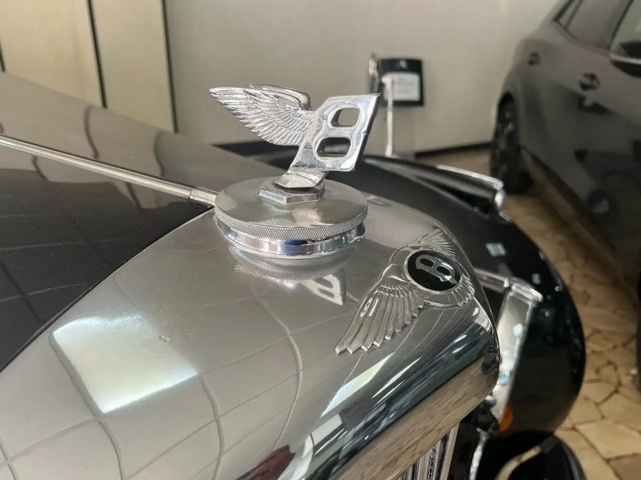 Bentley Continental R-TYPE, foto 7