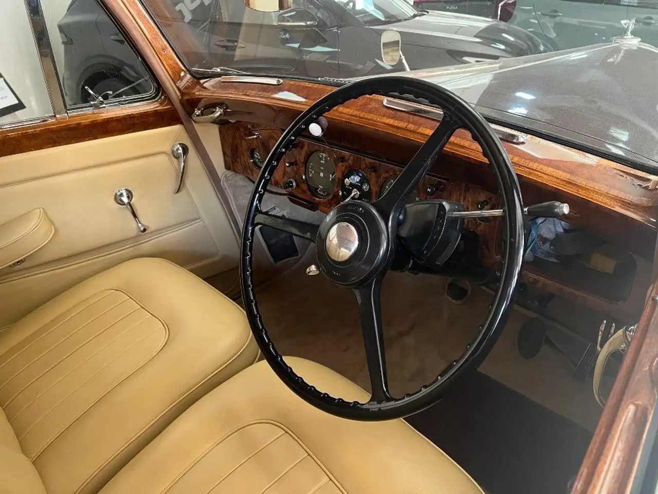 Bentley Continental R-TYPE, foto 11