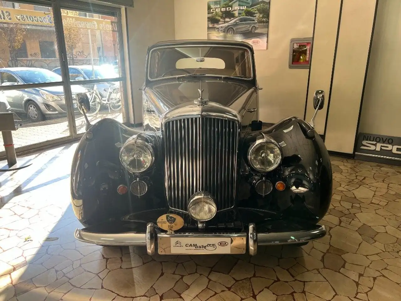 Bentley Continental R-TYPE, foto 5