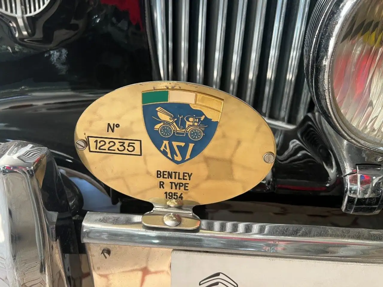 Bentley Continental R-TYPE, foto 6