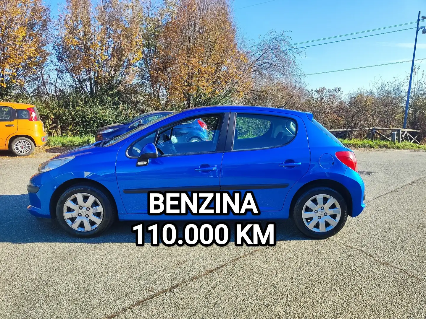 Peugeot 207 5p 1.4 8v One-Line - 1