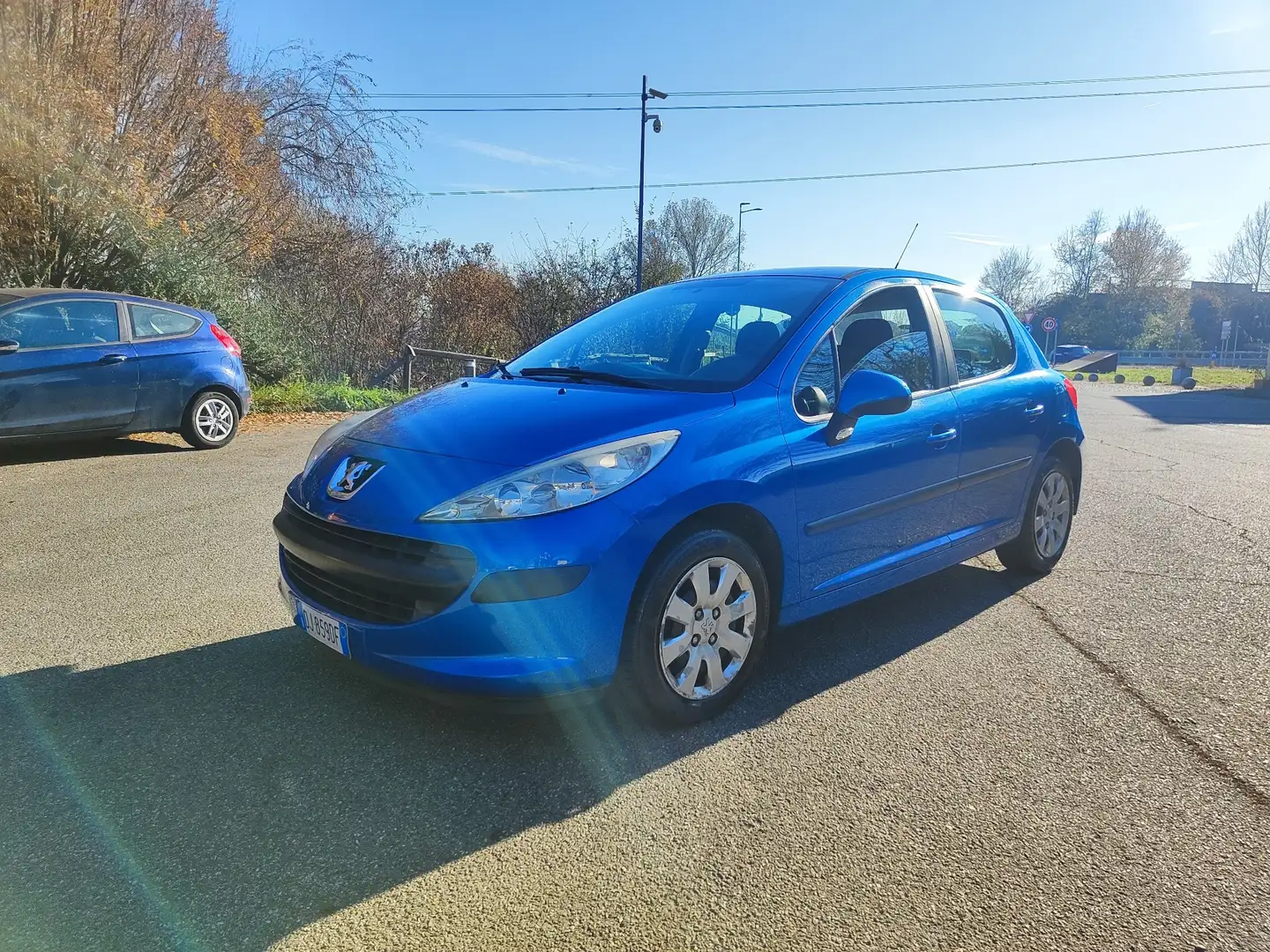 Peugeot 207 5p 1.4 8v One-Line - 2