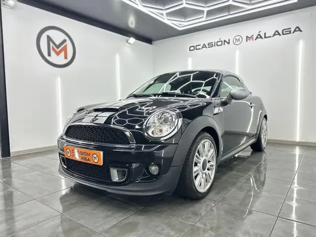 MINI Cooper Coupe