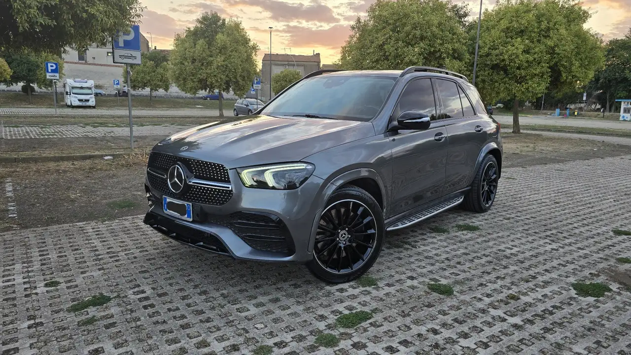 Mercedes-Benz GLE 350
