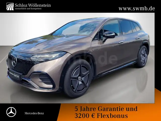 Mercedes-Benz EQS SUV