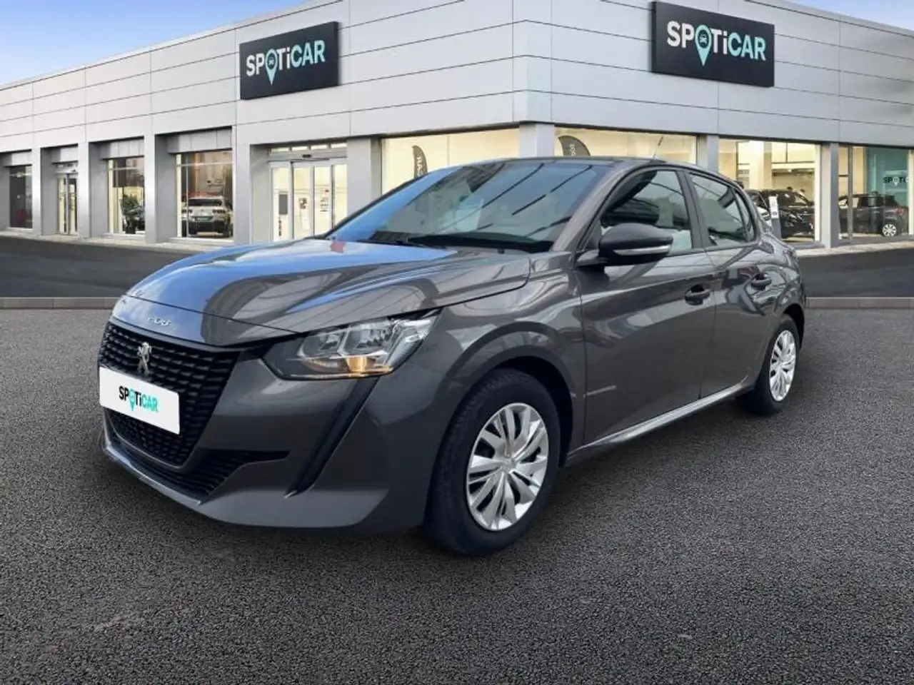 Peugeot 208 1.2 PureTech 75ch S\\u0026S Like