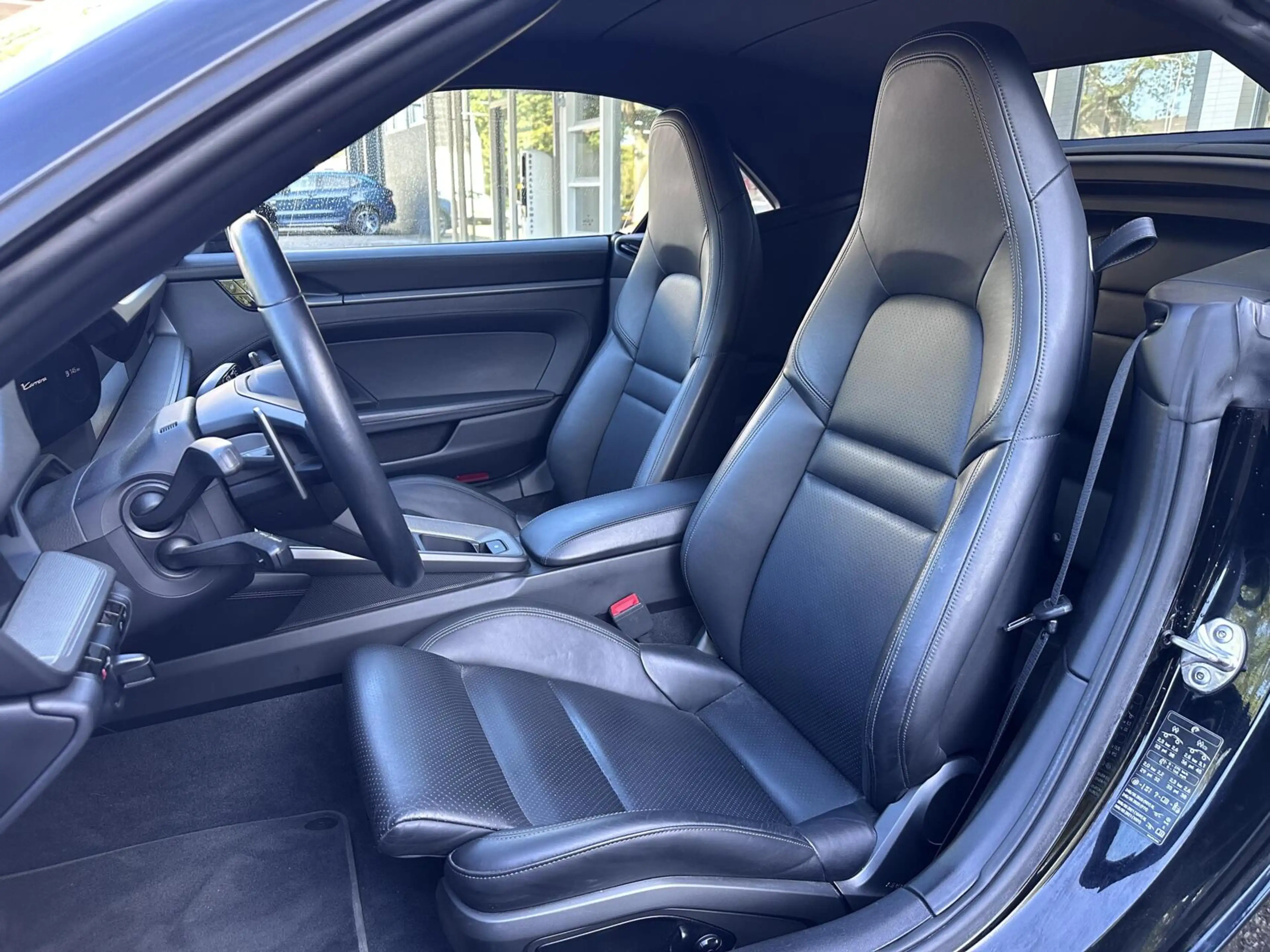 Porsche 992 Cabrio 992 3.0 Carrera Led, Sportuitlaat, ACC, Lee — photo 15