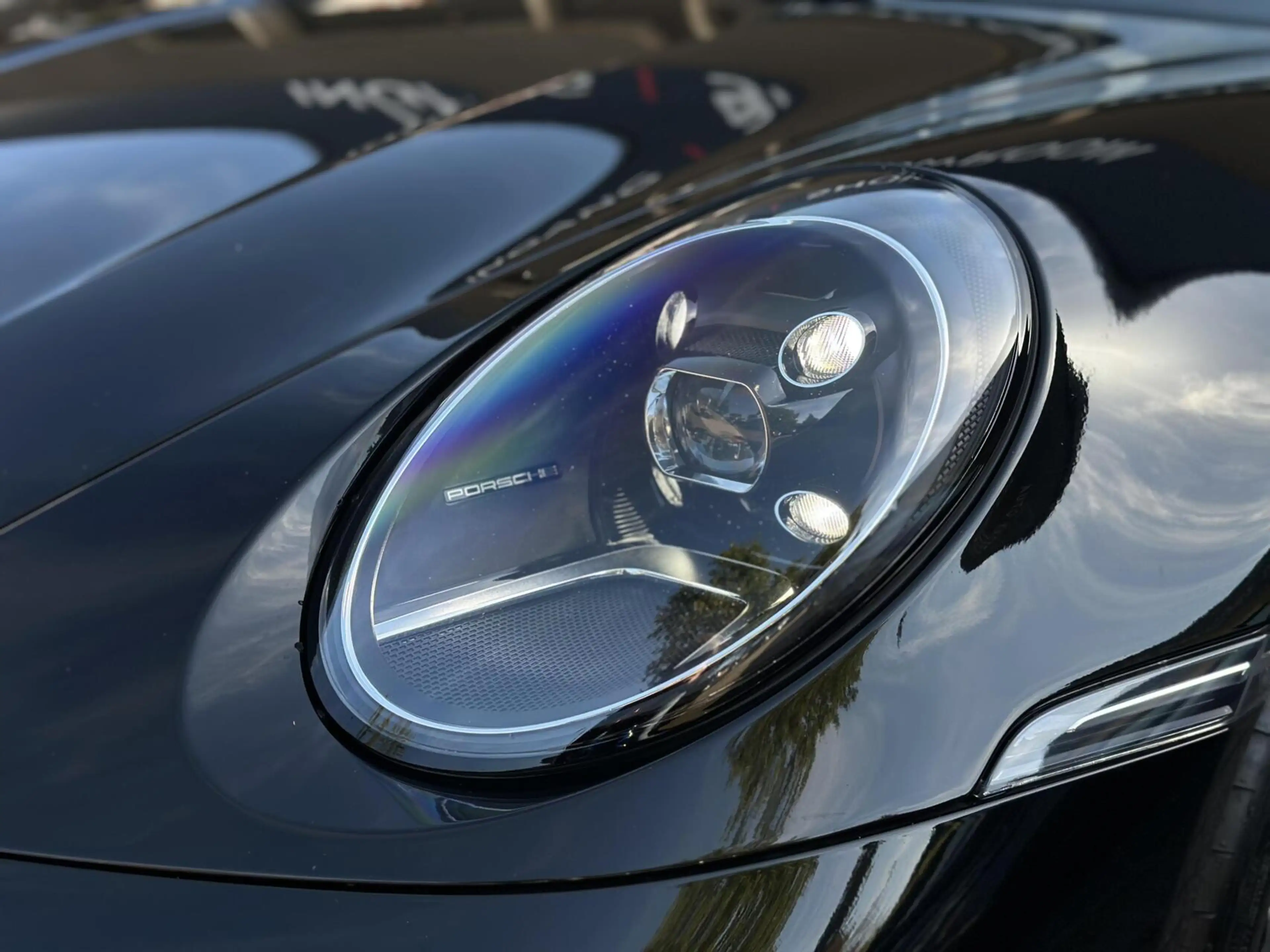 Porsche 992 Cabrio 992 3.0 Carrera Led, Sportuitlaat, ACC, Lee — photo 8