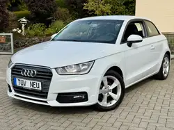 Audi A1 Sport *TÜV+Insp Neu*SHZ*PDC*8 Fachbereift*KLIMA