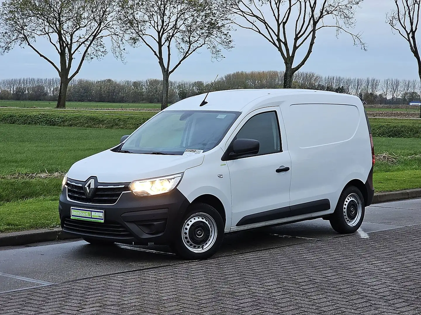 Renault Express 1.5 DCI TEKNO Wit - 2