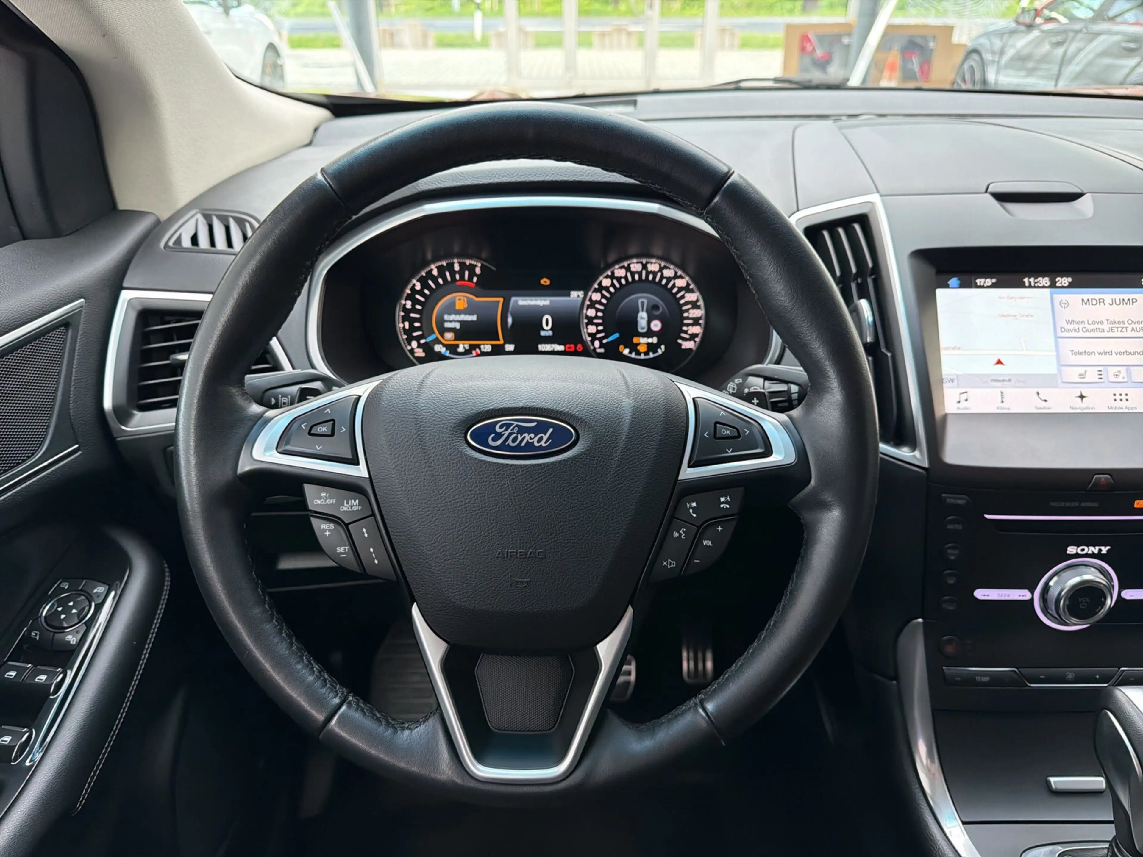 Ford Edge Sport 2.0 DCT 4x4 LED*NAVI*AHK*KAMERA* — photo 12