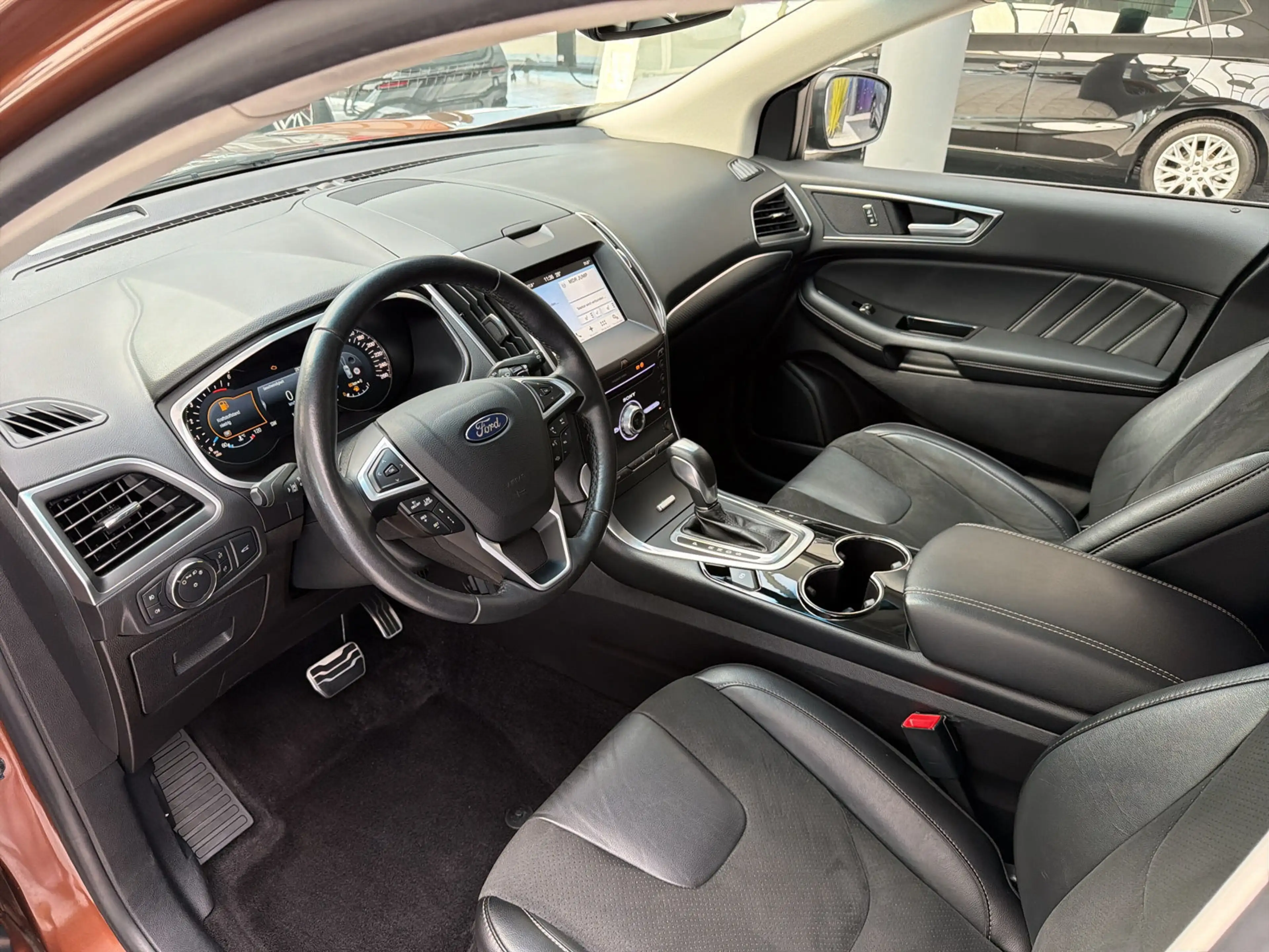 Ford Edge Sport 2.0 DCT 4x4 LED*NAVI*AHK*KAMERA* — photo 10
