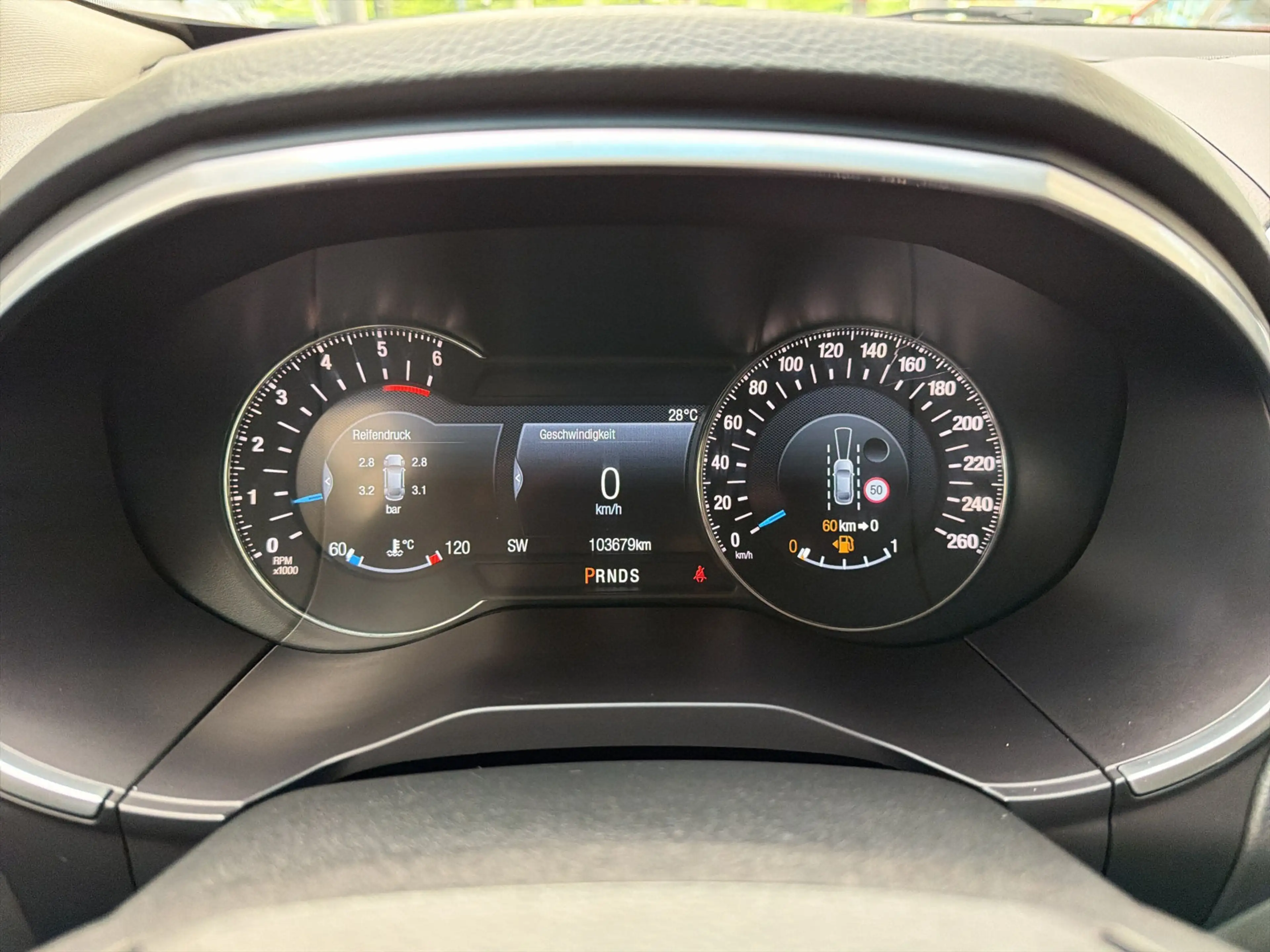 Ford Edge Sport 2.0 DCT 4x4 LED*NAVI*AHK*KAMERA* — photo 14