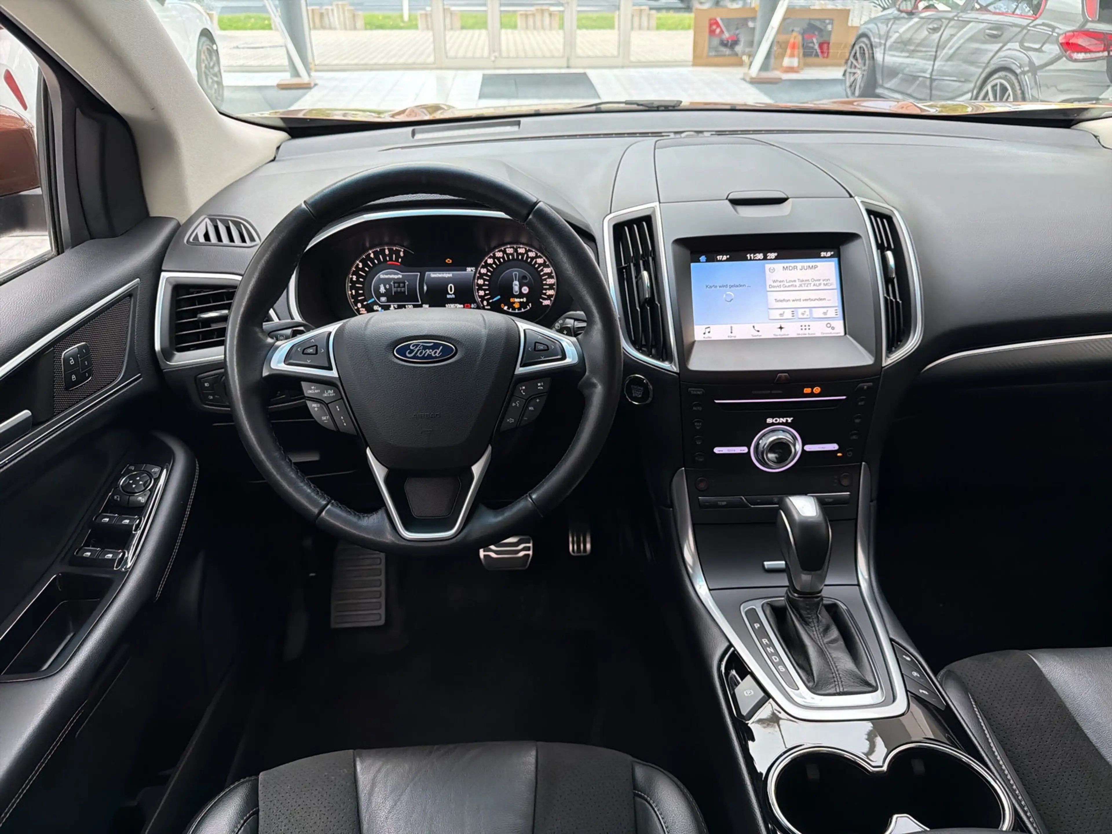 Ford Edge Sport 2.0 DCT 4x4 LED*NAVI*AHK*KAMERA* — photo 11